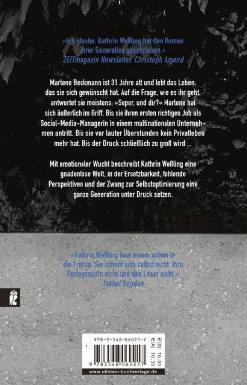 Thumbnail - Kathrin Weßling Super, Und Dir?