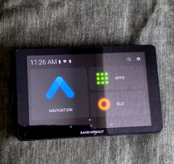 Rand McNally RANDTAB7 Rand Tablet with Rand Navigation GPS - Image 4 of 4