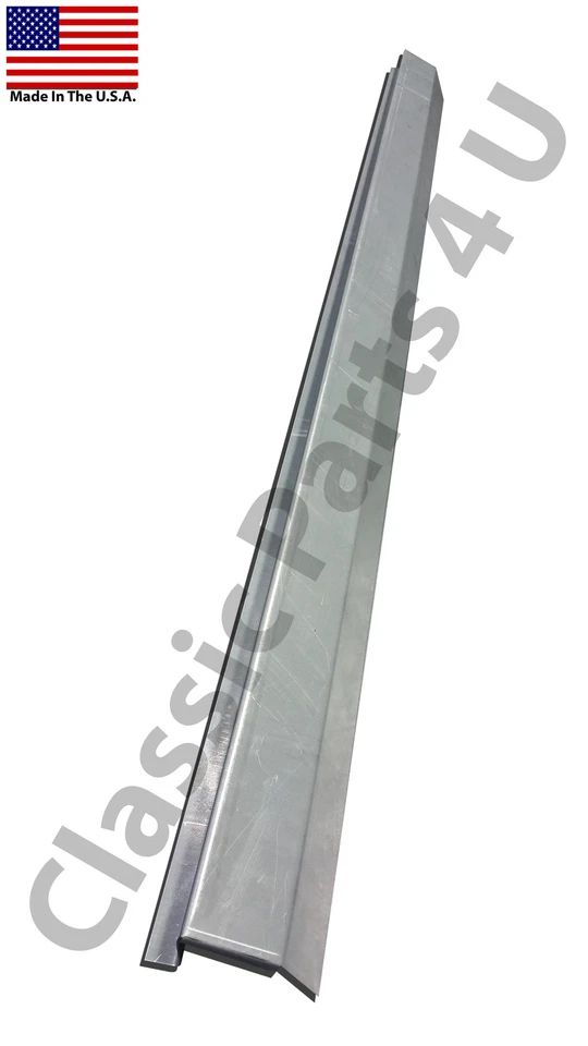 1988-1997 OLDSMOBILE CUTLASS SUPREME DRIVER SIDE ROCKER PANEL 2DR NEW!! - Image 2 of 3