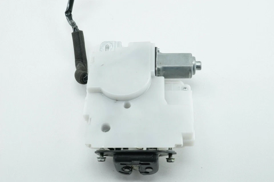 Actuador de cierre de cerradura de puerta trasera puerta levadiza Nissan QUEST OEM 2011-2017 * Foto 2 de 3