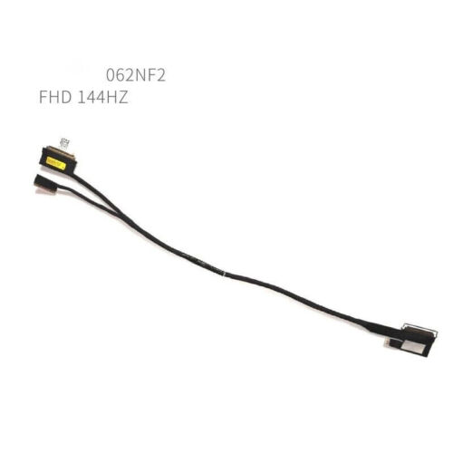 NEUF 40PIN 062NF2 DC02C0 LCD EDP EDP FHD câble pour DELL Alienware M17 R2 EDQ71 144Hz - Photo 1/2