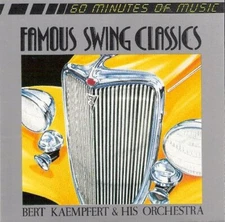 Kaempfert : Famous Swing Classics CD Highly Rated eBay Seller Great Prices