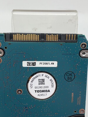 Disque Dur Interne TOSHIBA Enterprise série MG08-D 4To 3.5'' HDD