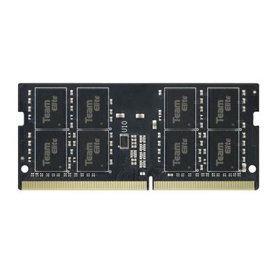 16GB Team Group Elite DDR4 SO DIMM 2666MHz Memory Module (1 x 16GB