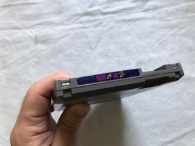 ACTUALIZADO: Skate or Die 2 (NES) CIB + Skate or Die 1 (NES) cartucho solamente