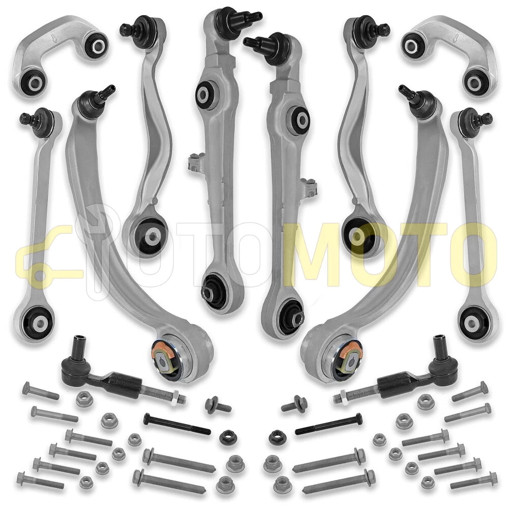 Bras De Suspension Avant Bas Gauche Pour Audi Q3, VW Passat CC, Tiguan Et Autres - Neuf
