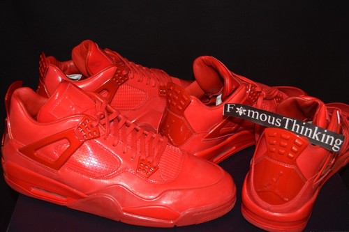 jordan 11lab4 red