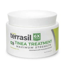 Tinea Treatment MAX by Terrasil - Natural Relief from Tinea 6X Faster – 200g