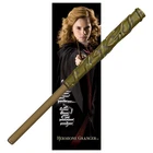Harry Potter Hermione Wand Pen & Bookmark - Noble Collection