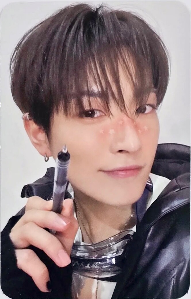 ATEEZ] Aniteez in Treasure Pop-up Store Soundwave MD Lucky Draw