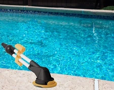 Kokido Zappy Above Ground Swimming Pool Vacuum Cleaner For Intex Pool - K755CBX