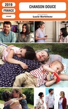 Fiche Cinéma - LUCIE BORLETEAU - CHANSON DOUCE - 2019
