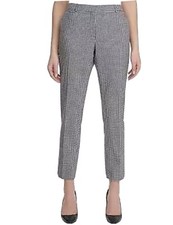 Tommy Hilfiger Radcliffe Dress Pants Slim LEG ANKLE LENGTH Size 10