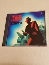 T.O.P. by Tower of Power (CD, 1993) Epic