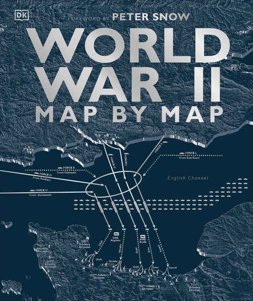 Thumbnail - World War Ii Map By Map