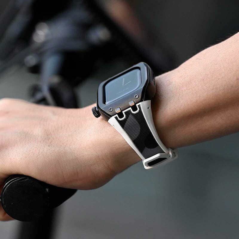 Apple watch ケース 41mm HUMBLE RICH SPORT WBB0289-010 Amazon.com: HUMBLE RICH Apple Watch Case Series 9/8/7 41mm