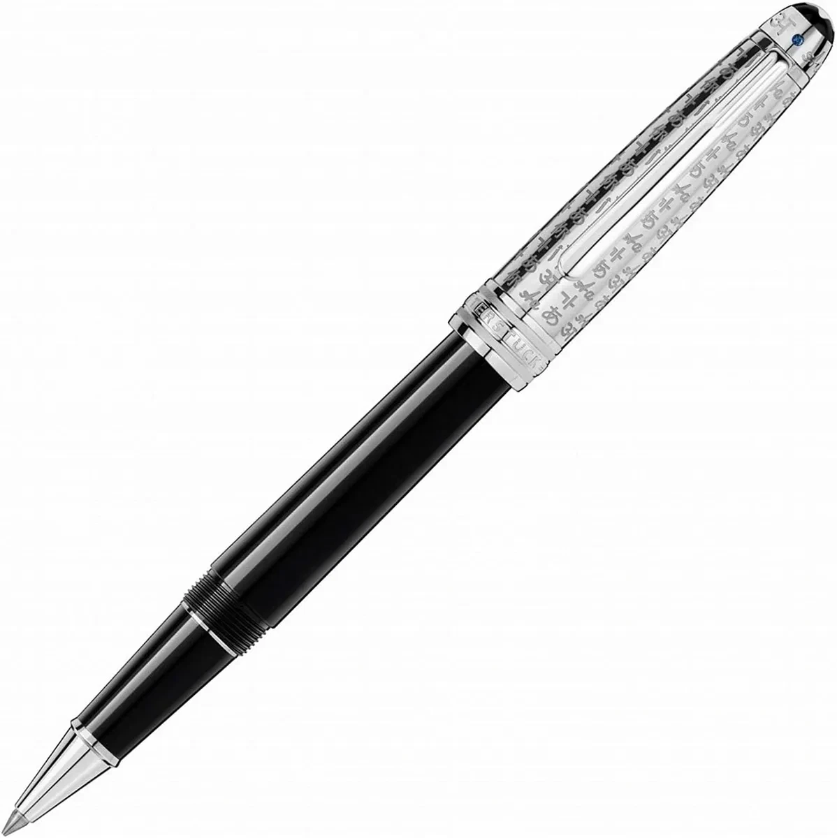 Montblanc top unicef solitaire