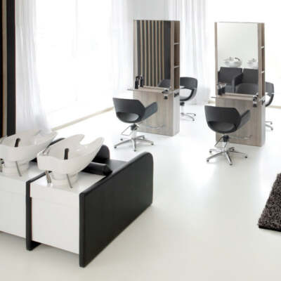 Cara Collection Friseursalon Set Tenda