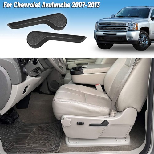 Seat Adjuster Lever Handle Back Recliner For Chevy Silverado Tahoe Yukon 2007-14 - Picture 2 of 10