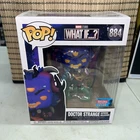 Funko Pop! Marvel Doctor Strange Supreme #884 2021 Fall Convention Vinyl Figure