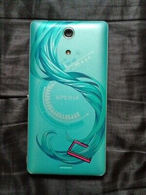 docomo Xperia feat. HATSUNE MIKU SO-04E Smartphone 32GB docomo Xperia feat. HATSUNE MIKU SO-04E Smartphone 32GB