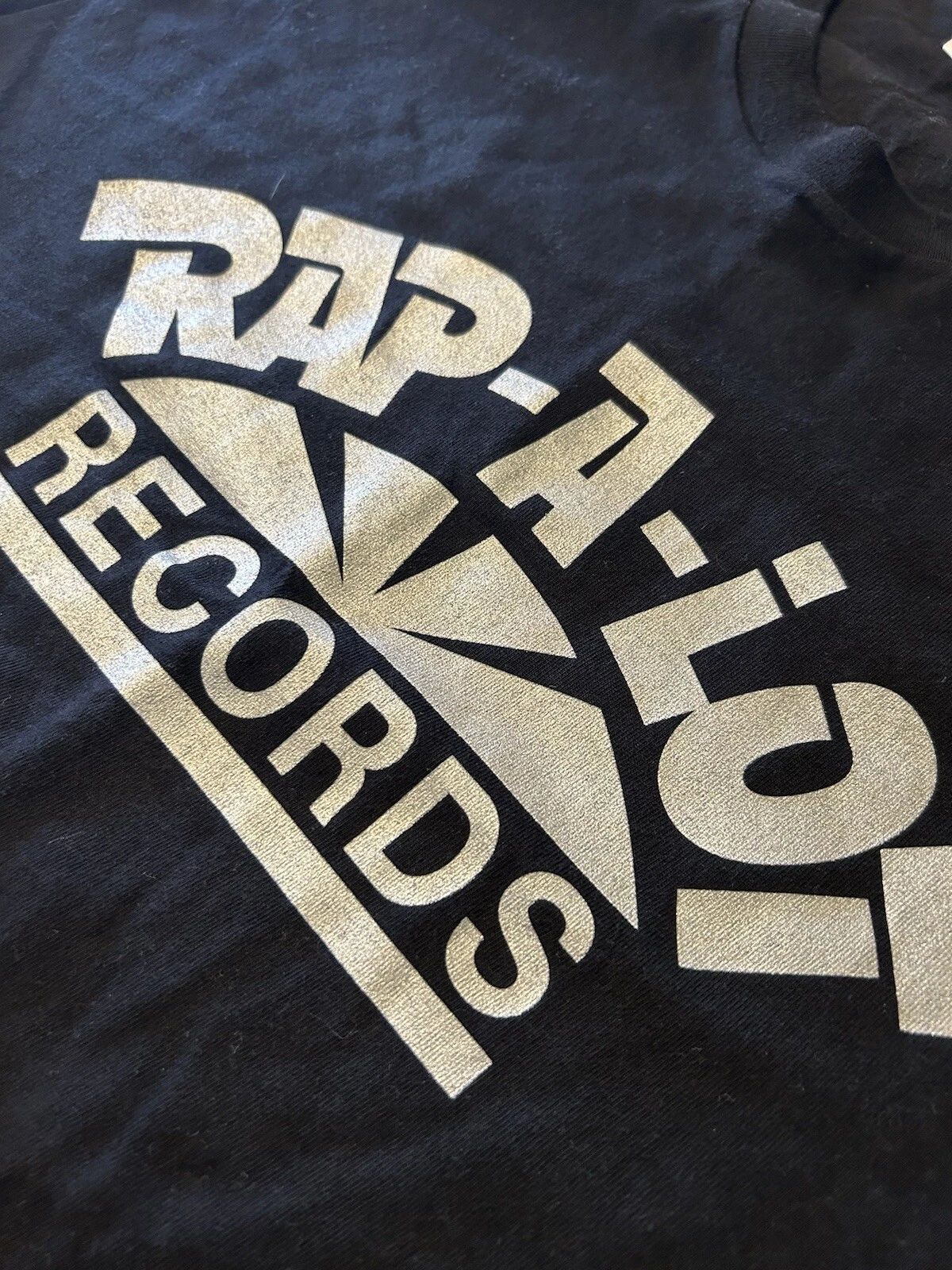 2017 Supreme Rap A Lot Records T Shirt (Large)