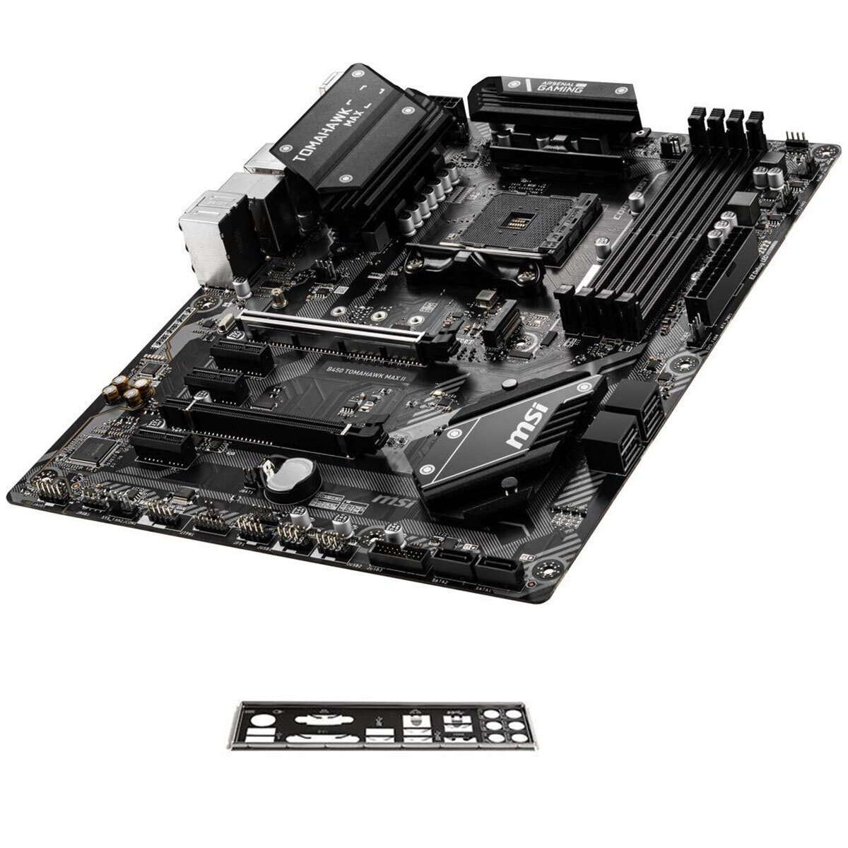 エルゴラ 新品未使用‼ MSI B450 TOMHAWK MAX s-l400.jpg