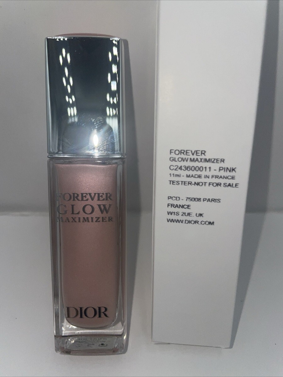 Dior Forever Glow Maximizer Highlighter Pink 0.37 fl oz