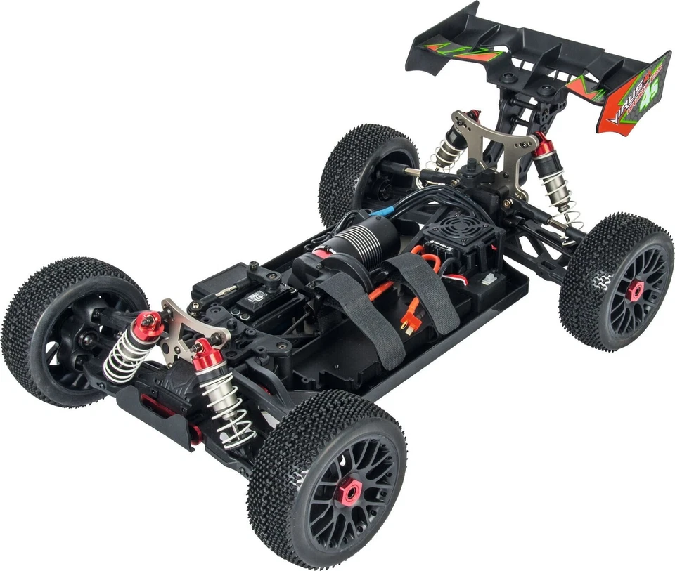 Carson 500409060 1:8 Elektro Buggy Virus 4.1 4S Power Brushless BL bis zu 80 km/ - Bild 4 von 4