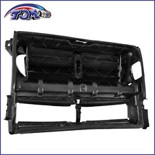 Grille Shutter Radiator Support Air Duct For BMW 528i 535i 535d 51747200787