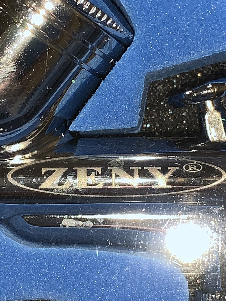 ZENY Airbrush DualAction Gravity Feed eBay