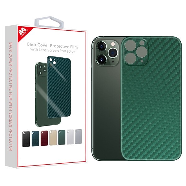 Apple iPhone 11 /Pro /Max Hybrid Protective Camera Lens