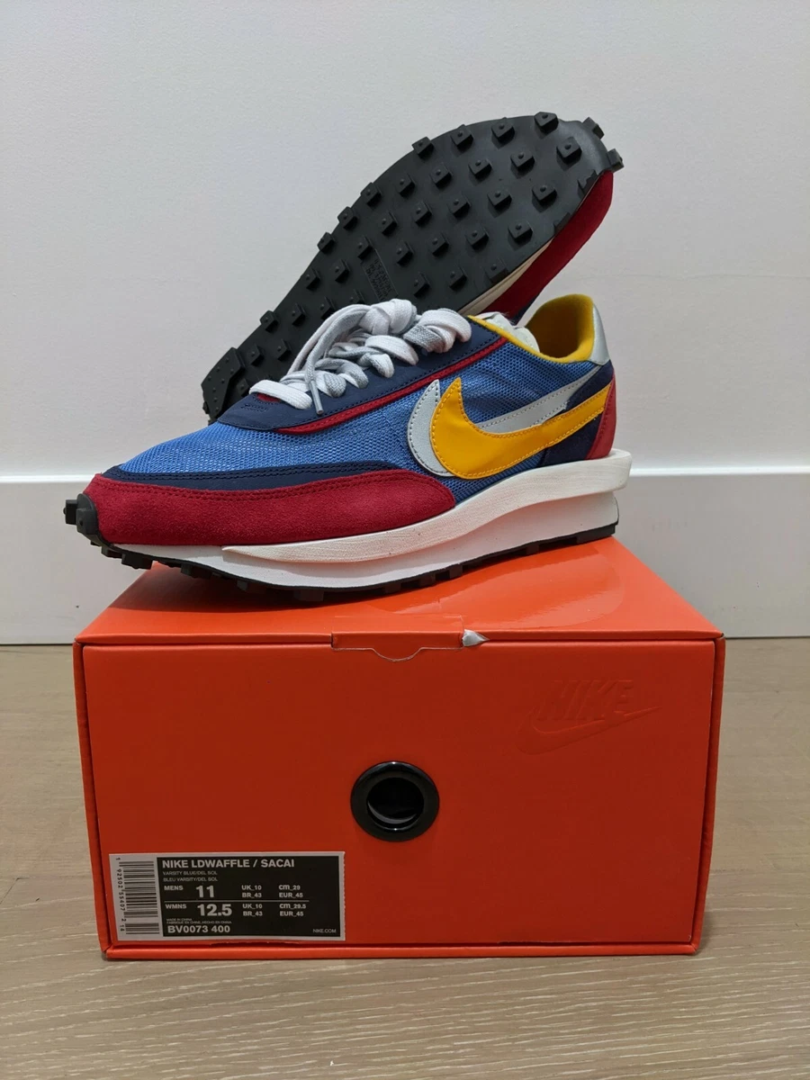 sacai multi blue