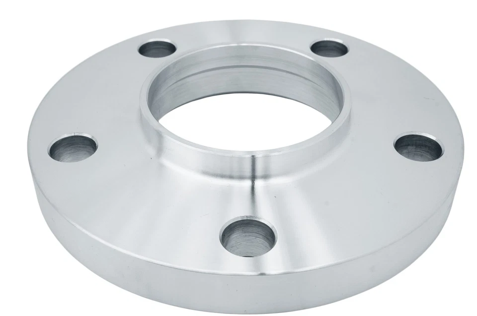 Separadores de rueda BMW 4 piezas 20 mm 5x120 72,56 mm E28 E34 E36 E46 E90 E91 E60 con pernos Foto 4 de 4