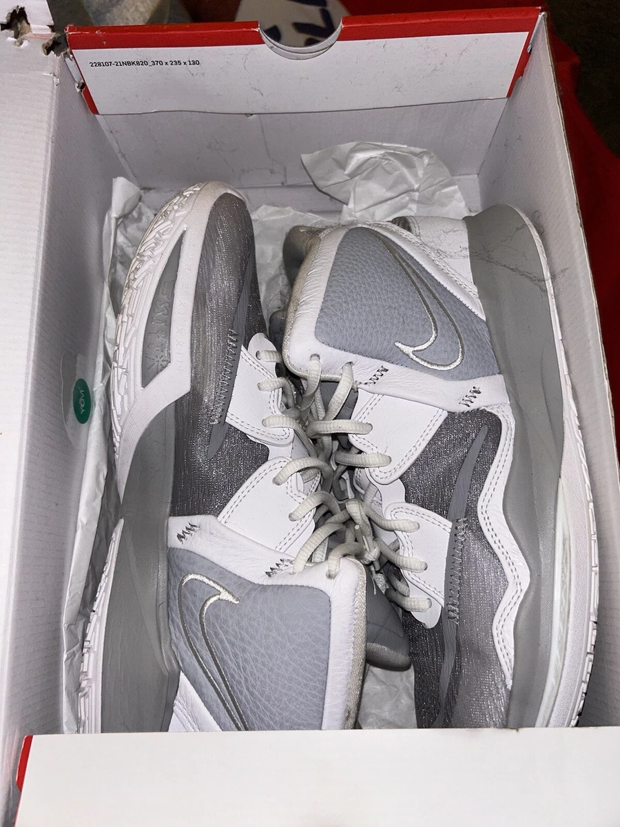 シューズ(男性用) Nike Kyrie Infinity TB Wolf Grey Nike Kyrie Infinity TB Wolf Grey for Sale | Authenticity