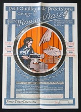 Catalogue 1920 MAURICE DARCY