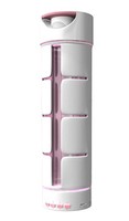Water Bottle With Iwater Technology Listen While You Drink - 18 Oz Acrylic Wa... on sale Water Bottle With Iwater Technology Listen While You Drink - 18 Oz Acrylic Wa... on sale