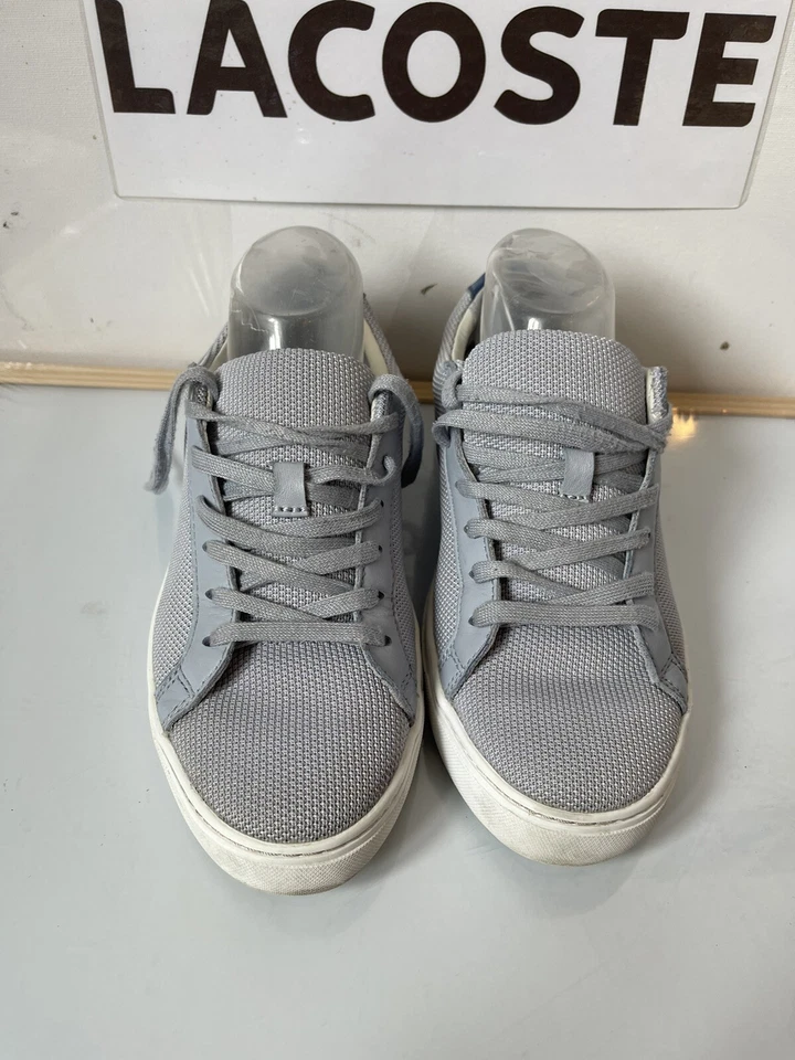Lacoste Casual Sneaker Shoes Size UK 6 EU 39.5 - Image 2 of 4