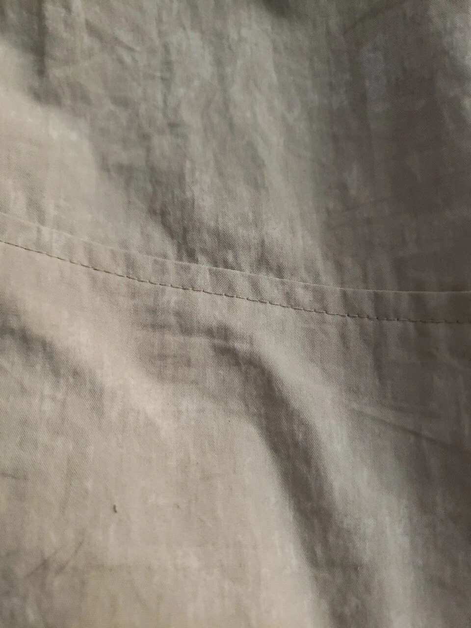 Giacca con cappuccio Michael Kors Cargo Nuova Small Dune