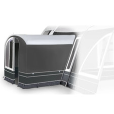 Dorema Onyx 270 Tall Annex De Luxe XL With Curved Roof - 09.132 - In Stock
