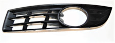 Gitter Blende Stoßstange Nebelscheinwerfer Links fur VW Passat 3C 05-10 Schwarz