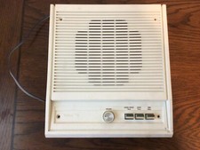 Vintage NuTone Intercom, 400576-00, As Is, See Photos