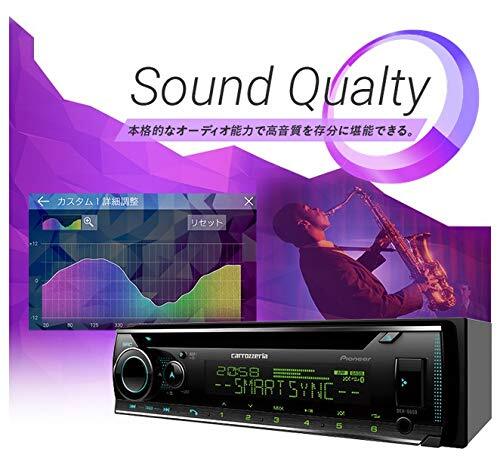 carrozzeria￤Pioneer￤Bluetooth 対応 地デジ Amazon | carrozzeria カロッツェリア 7V型ワイドVGA地上