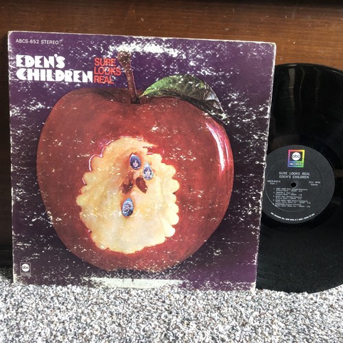 Eden's Children ~Sure Looks Real~ 1968 ABC Records OG 1st Press VG+ Vinyl - Picture 2 of 12