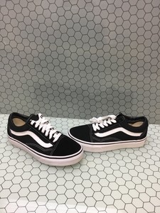vans old skool womens size 4