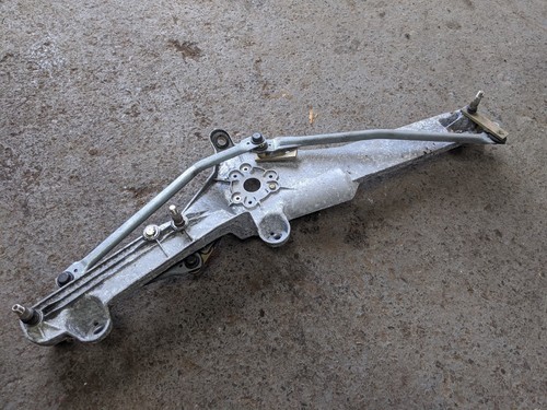 MERCEDES CL 500 FRONT WIPER MOTOR LINKAGE 3391098558 - Picture 1 of 4