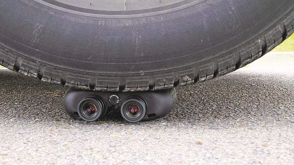 Marine Binoculars for Adults and Kids, 7x50 Binoculars for Bird Watching, Hun... - Image 3 of 4