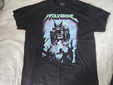 Wolverine X-Men XL Men's T-shirt