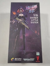 Verycool Sniper Little Sister (Pink Hair) 1/6 Scale Figure [VC-TJ-02A]