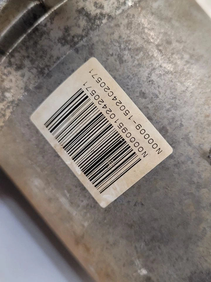 Bomba de dirección asistida Dodge Durango 2014-2015  Foto 2 de 4